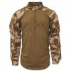 KOŠEĽA BRIT. MESH ORIG. (UBAC) S DLHÝMI RUKÁVMI BODY ARMOUR - BRIT. DPM PÚŠTNA