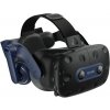HTC Vive Pro 2 HMD brýle pro virtuální realitu, 2x 2448x2448px 5K rozlišení, 120Hz, FOV 120°, černá/ modrá 99HASW004-00