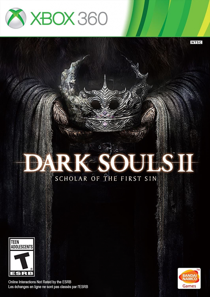 Dark Souls 2: Scholar of the First Sin