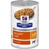 Hill's Prescription Diet c/d Multicare na starostlivosť o močový systém s kuraťom 370g