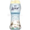 Lenor aviváž Vonné Perličky Do Praní Cotton Fresh 210 g 210 g voňavé guličky do prania