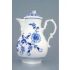Cibulák - Kanvica kávová 0,90 l - originál cibuľový porcelán 1. akosť