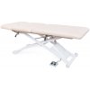 Elektrické lehátko Fabulo Star V5 Farba: krémová 186*74 cm | 77 kg | 2 farby