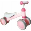 ECOTOYS Odrážadlo MINI ružové (JM-118 PINK)