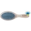 Olivia Garden Eco Hair podušková kefa na vlasy rozčesávacia nylon