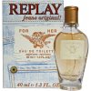 Replay Jeans Original For Her (W) 40ml, Toaletná voda