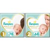 Plienky Pampers Premium Care Veľkosť 2, 146 ks