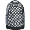 Baagl ruksak SKATE MAX SKA čierna biela strieborná