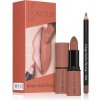 Diego dalla Palma Lip Contour Kit Diego dalla Palma Raw Sienna luxusný rúž 4 ml + Diego dalla Palma Matita Labbra ceruzka na pery 1,1 g kozmetická sada