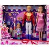 Barbie Ken Doll King Family 3 Dolls Family