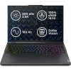 Herný notebook Lenovo Legion Pro 5 16IRX9 Onyx Grey kovový + podložka pod myš (83DF0031CK)