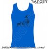 Tielko RANGER® - SRNA A SRNČATÁ 3XL Modrá