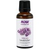Now Essential Oil Lavender oil 100% Pure éterický Levandulový olej 30 ml