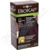 Biosline Biokap farba na vlasy 5.50 Hnědá světlý mahagon 140 ml