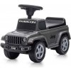 Odrážadlo Jeep Rubicon Gladiator Milly Mally šedé