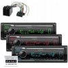 Kenwood KMM-BT358 Bluetooth autorádio MP3 USB AUX VarioColor 3xRCA