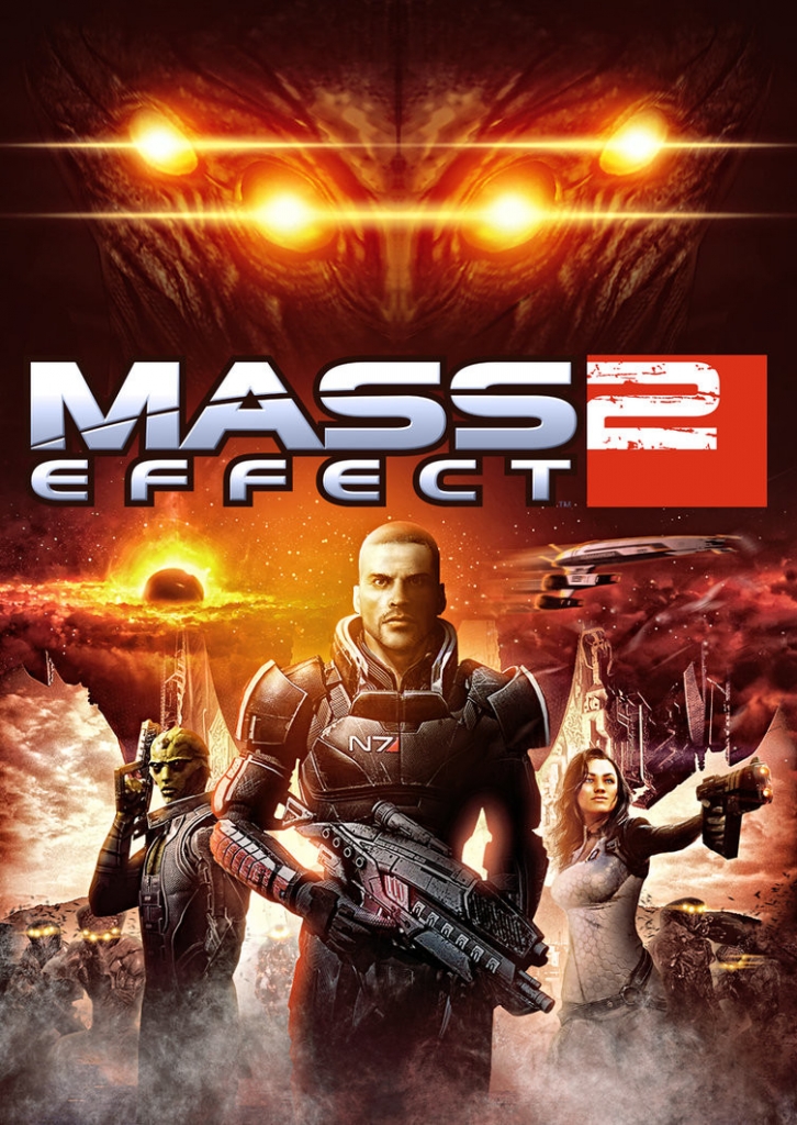 Mass Effect 2