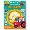 Aktivity so samolepkami – Na farme