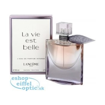 Lancôme La Vie Est Belle Intense parfumovaná voda dámska 30 ml od 70,8 € -  Heureka.sk