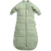 ERGOPOUCH Vak na spanie s rukávmi organická bavlna Jersey Willow 3-12 m, 6-10 kg, 2,5 tog