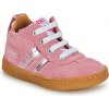 GBB Členkové tenisky ANAIS TWIST Ružová