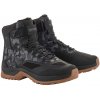 Topánky ALPINESTARS CR-6 Drystar (čierna/sivá/maskáčová) 40,5