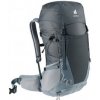 Deuter Futura 32 graphite-shale Šedá batoh