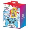 Oniverse Astralite Controller + Asterix & Obelix: Slap them All! (Code in Box) Bundle (SWITCH)