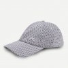 Kjus Women Printed Cap White/Atlanta Blue
