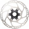 Shimano RT64 160mm Center lock 160 mm strieborná