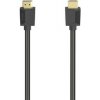 Kábel Hama HDMI, M/M, 4K, 5m (205007)