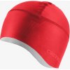 Termo cyklistická čiapka pod prilbu Castelli 20542 PRO THERMAL 023 červená UNI