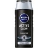 Nivea Men Active Clean šampón na vlasy pro muže 400 ml