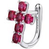 Brosway Single náušnice Fancy Passion Ruby FPR14