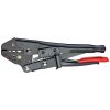 KNIPEX Kliešte lisovacie s pridržiavačom 97 00 215 A