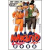 Naruto 21 Neodpustitelné - Masaši Kišimoto