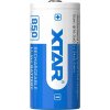 Akumulátor 16340/R-CR123 3,7 V Li-ion 850 mAh XTAR