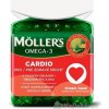 Mollers Omega-3 Cardio 60 kapsúl