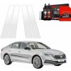 GRIZZ Protector Ochranné fólie na stĺpiky, Škoda Octavia IV, 2020- , Liftback, Sedan