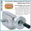 Jemný posuv pre PF 230 a FF 230 PROXXON 24140 (Jemný posuv 24140)