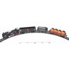 Wiky Vlakový set Rail King so svetelnými efektmi W110170