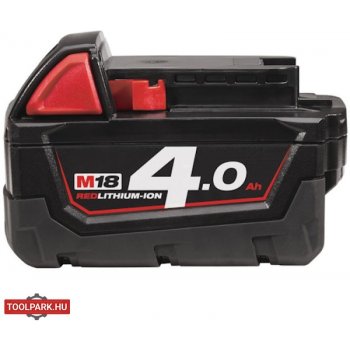 Milwaukee M18 B4 4,0Ah 4932430063