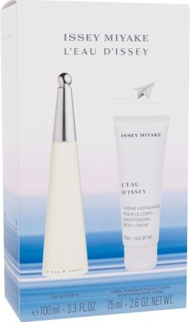 Issey Miyake L´Eau D´Issey darčekový set toaletná voda 100 ml + telový krém 75 ml