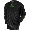 Oxdog X2 LIGHT GOALIE SHIRT SR Black/Green