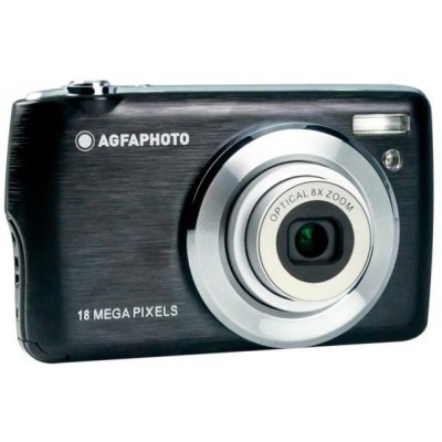 Digitálny fotoaparát AgfaPhoto Compact DC 8200 Black (AGCDC8200BL)