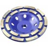 GEKO G00376 Kotouč brusný diamantový na beton 125mm, M14