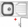 Sinks Umývadlá OKIO 780 + ELKA N48