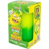 Jiggly Slime Sliz NEO DUO žlto zelený 430 g