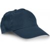 CAMPBEL. Polyesterová čiapka - Námornícka modrá