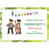 Farebné noty 3 - P. Žemberová